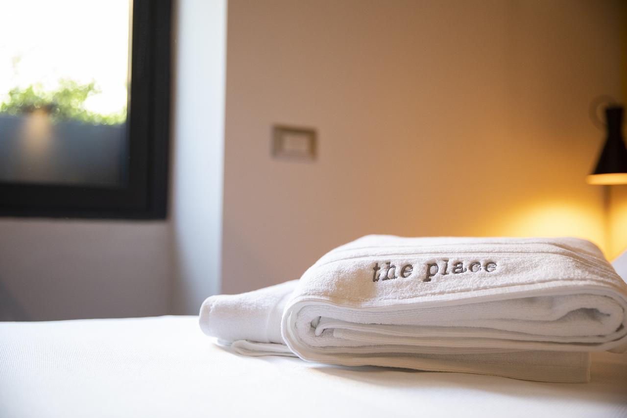 The Place Рим Экстерьер фото